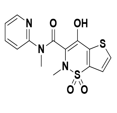 Tenoxicam EP Impurity F